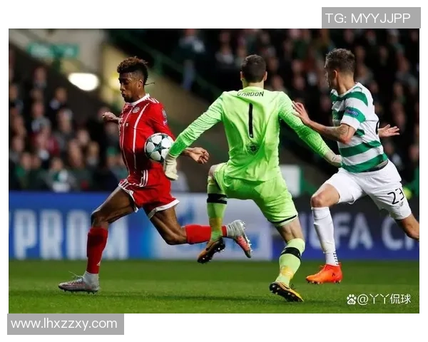 拜仁慕尼黑与凯尔特人激战正酣谁能在欧冠赛场笑到最后