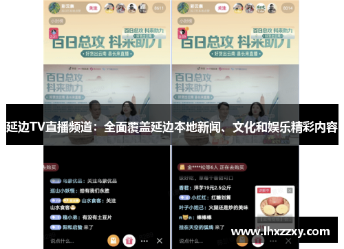 延边TV直播频道：全面覆盖延边本地新闻、文化和娱乐精彩内容